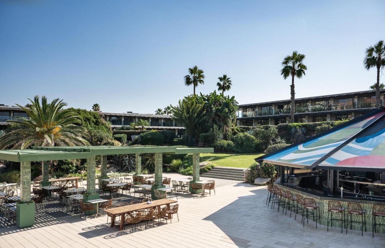 Dan Accadia Herzliya Hotel Екстер'єр фото