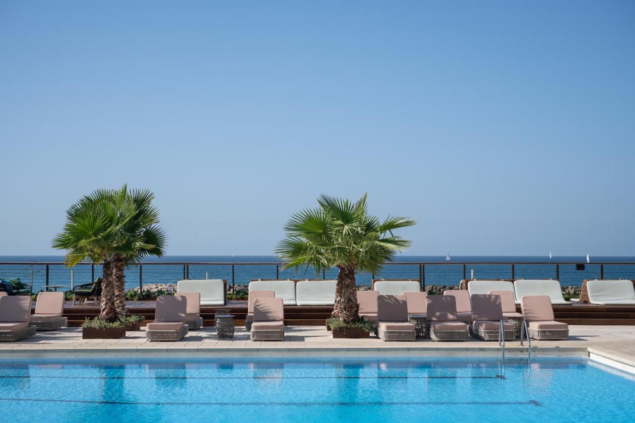 Dan Accadia Herzliya Hotel Екстер'єр фото