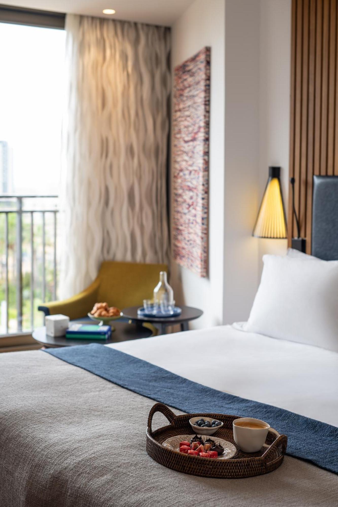 Dan Accadia Herzliya Hotel Екстер'єр фото