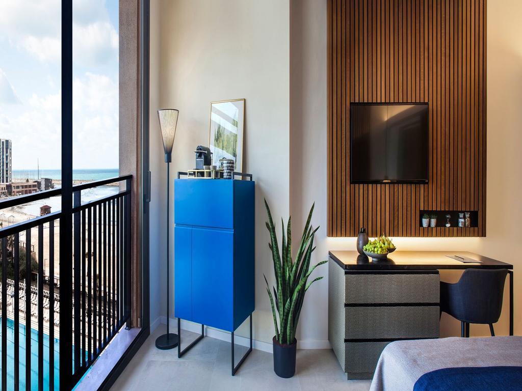 Dan Accadia Herzliya Hotel Екстер'єр фото